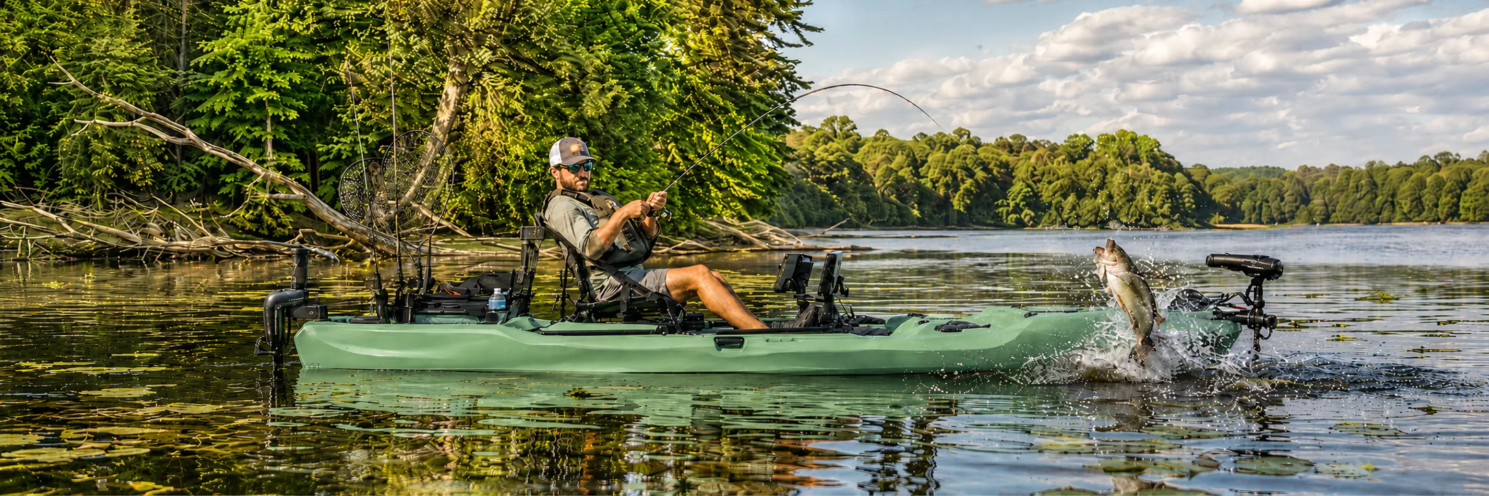Freshwater Fishing Club